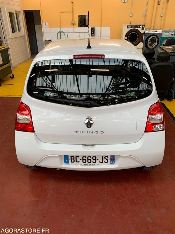 F- RENAULT TWINGO BC-669-JS - سيارة: صورة 4 F- RENAULT TWINGO BC-669-JS - سيارة: صورة 4
