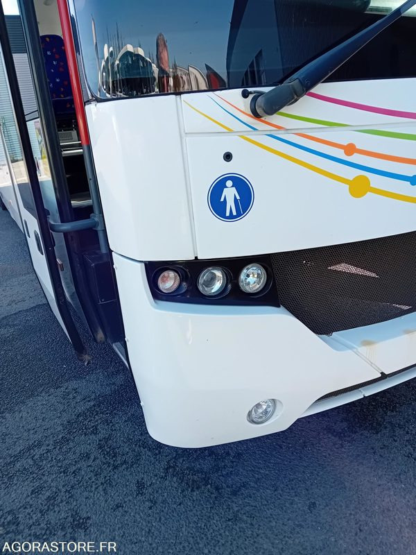 FAST SCOLER 4 - CZ 609 AR - E5 - 2013 - 145000 KM - - حافلة مدرسية: صورة 3 FAST SCOLER 4 - CZ 609 AR - E5 - 2013 - 145000 KM - - حافلة مدرسية: صورة 3