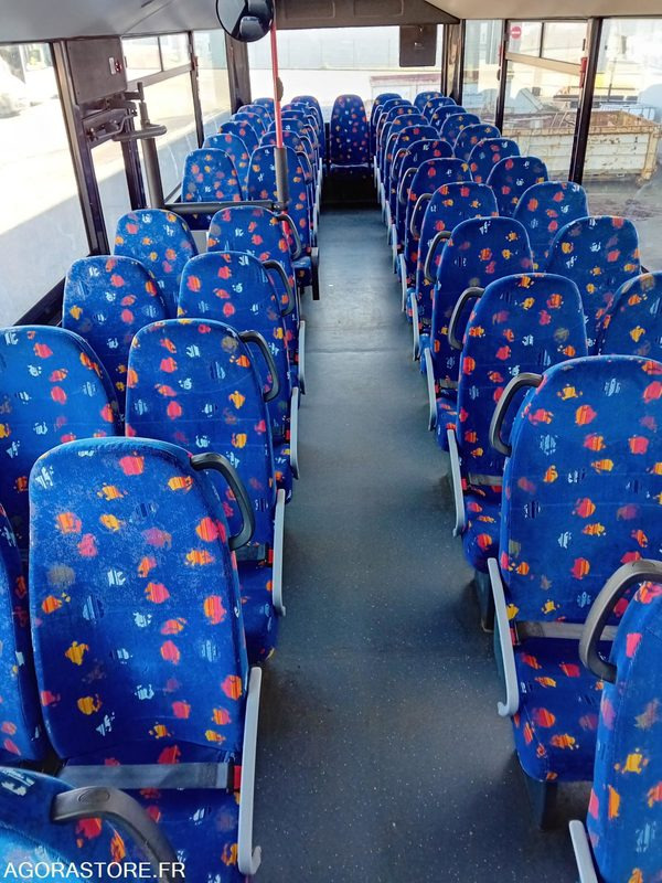 حافلة مدرسية FAST SCOLER 4 - CZ 675 AR - E5 - 2013 - 140000 KM -: صورة 14 حافلة مدرسية FAST SCOLER 4 - CZ 675 AR - E5 - 2013 - 140000 KM -: صورة 14