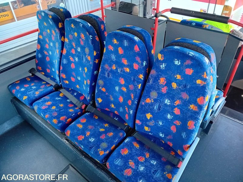 حافلة مدرسية FAST SCOLER 4 - CZ 675 AR - E5 - 2013 - 140000 KM -: صورة 18 حافلة مدرسية FAST SCOLER 4 - CZ 675 AR - E5 - 2013 - 140000 KM -: صورة 18