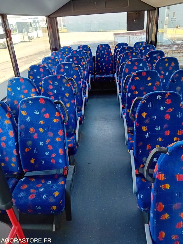 حافلة مدرسية FAST SCOLER 4 - CZ 675 AR - E5 - 2013 - 140000 KM -: صورة 15 حافلة مدرسية FAST SCOLER 4 - CZ 675 AR - E5 - 2013 - 140000 KM -: صورة 15