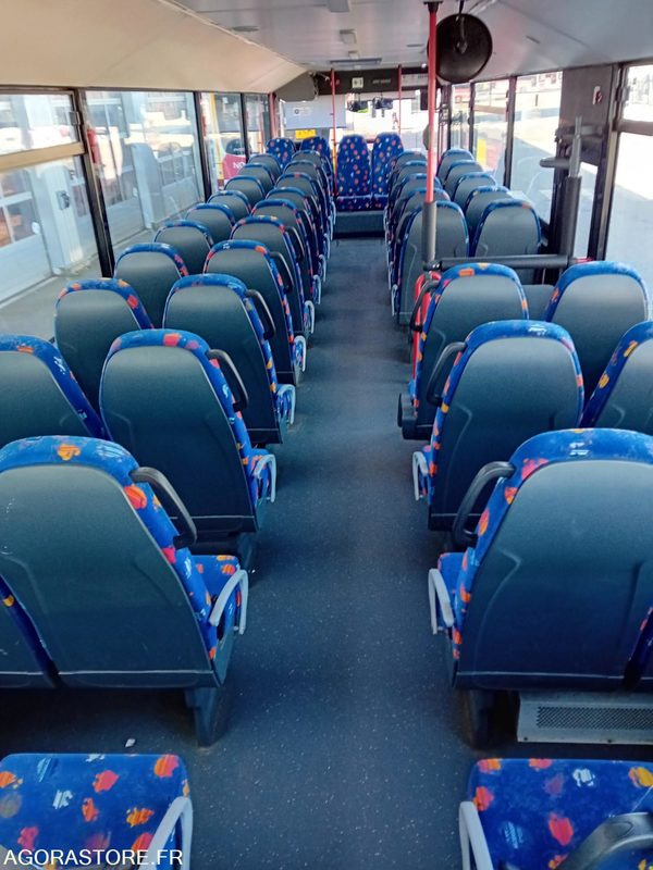 حافلة مدرسية FAST SCOLER 4 - CZ 675 AR - E5 - 2013 - 140000 KM -: صورة 16 حافلة مدرسية FAST SCOLER 4 - CZ 675 AR - E5 - 2013 - 140000 KM -: صورة 16