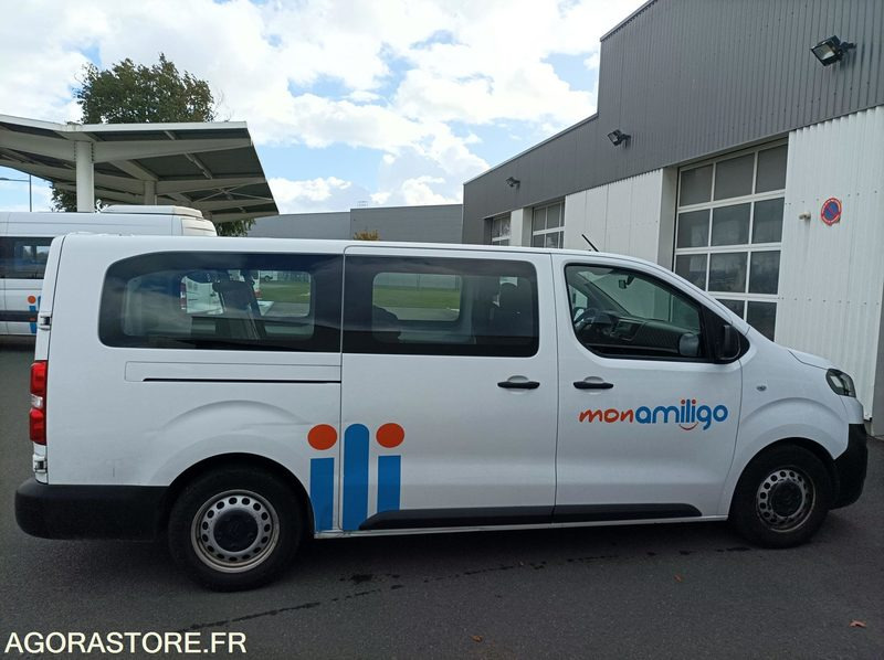 FD-382-BF - Roulant - CITROEN JUMPY SPACE TOURER - VP - 213 470 Kms - حافلة صغيرة, ميكروباص: صورة 4 FD-382-BF - Roulant - CITROEN JUMPY SPACE TOURER - VP - 213 470 Kms - حافلة صغيرة, ميكروباص: صورة 4