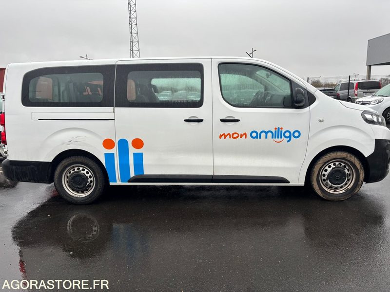 FF-441-GP - Roulant - CITROEN JUMPY SPACE TOURER - VP - 191 151 Kms - حافلة صغيرة, ميكروباص: صورة 1 FF-441-GP - Roulant - CITROEN JUMPY SPACE TOURER - VP - 191 151 Kms - حافلة صغيرة, ميكروباص: صورة 1