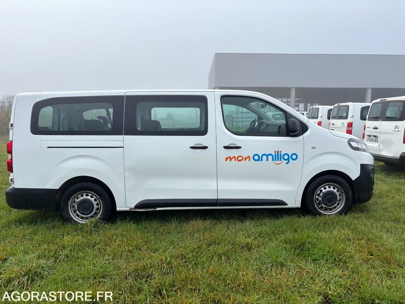 FF-750-JB - Roulant - CITROEN JUMPY SPACE TOURER - VP - 188 198 Kms - حافلة صغيرة, ميكروباص: صورة 2 FF-750-JB - Roulant - CITROEN JUMPY SPACE TOURER - VP - 188 198 Kms - حافلة صغيرة, ميكروباص: صورة 2