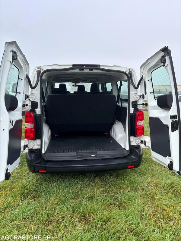 FF-750-JB - Roulant - CITROEN JUMPY SPACE TOURER - VP - 188 198 Kms - حافلة صغيرة, ميكروباص: صورة 5 FF-750-JB - Roulant - CITROEN JUMPY SPACE TOURER - VP - 188 198 Kms - حافلة صغيرة, ميكروباص: صورة 5