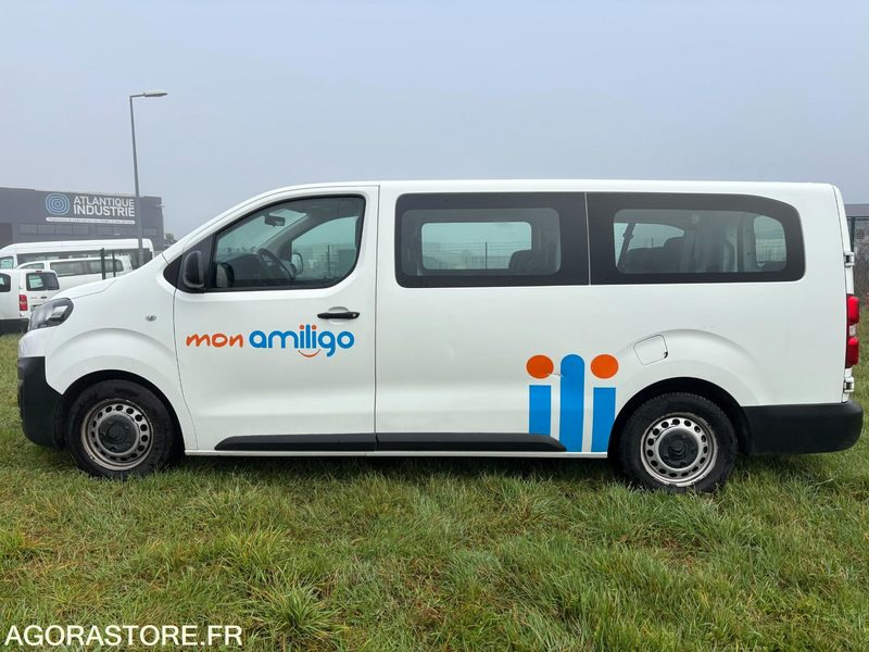 FF-750-JB - Roulant - CITROEN JUMPY SPACE TOURER - VP - 188 198 Kms - حافلة صغيرة, ميكروباص: صورة 1 FF-750-JB - Roulant - CITROEN JUMPY SPACE TOURER - VP - 188 198 Kms - حافلة صغيرة, ميكروباص: صورة 1