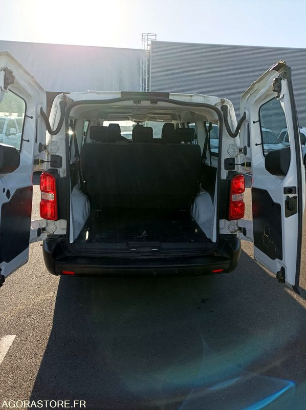 FG-910-DE - Roulant - CITROEN JUMPY SPACE TOURER - VP - 199 032 Kms - حافلة صغيرة, ميكروباص: صورة 5 FG-910-DE - Roulant - CITROEN JUMPY SPACE TOURER - VP - 199 032 Kms - حافلة صغيرة, ميكروباص: صورة 5