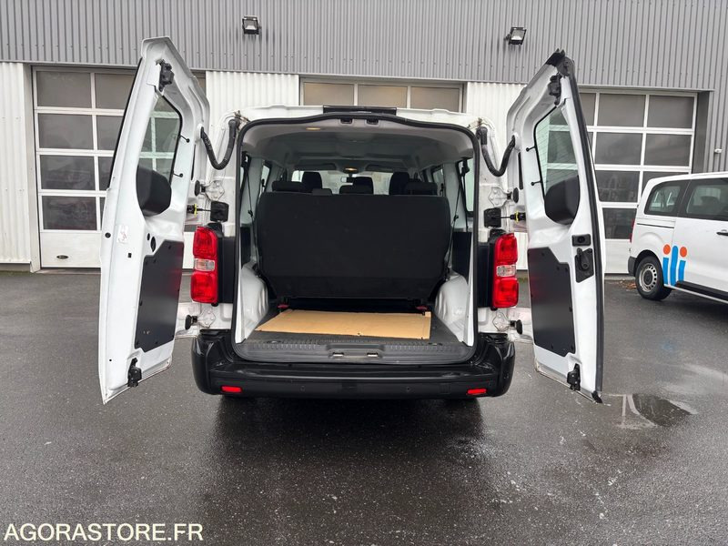 FG-937-DE - Roulant - CITROEN JUMPY SPACE TOURER - VP -192 510 Kms - حافلة صغيرة, ميكروباص: صورة 5 FG-937-DE - Roulant - CITROEN JUMPY SPACE TOURER - VP -192 510 Kms - حافلة صغيرة, ميكروباص: صورة 5