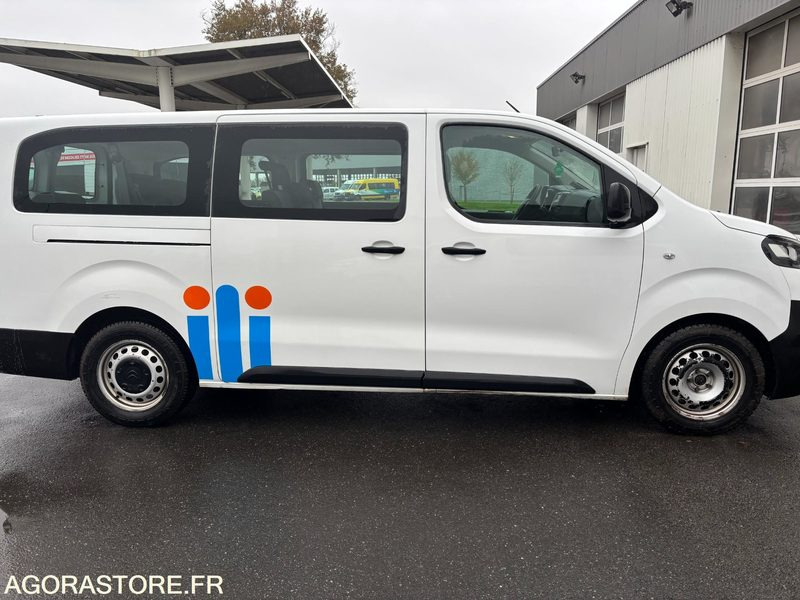 FG-937-DE - Roulant - CITROEN JUMPY SPACE TOURER - VP -192 510 Kms - حافلة صغيرة, ميكروباص: صورة 3 FG-937-DE - Roulant - CITROEN JUMPY SPACE TOURER - VP -192 510 Kms - حافلة صغيرة, ميكروباص: صورة 3