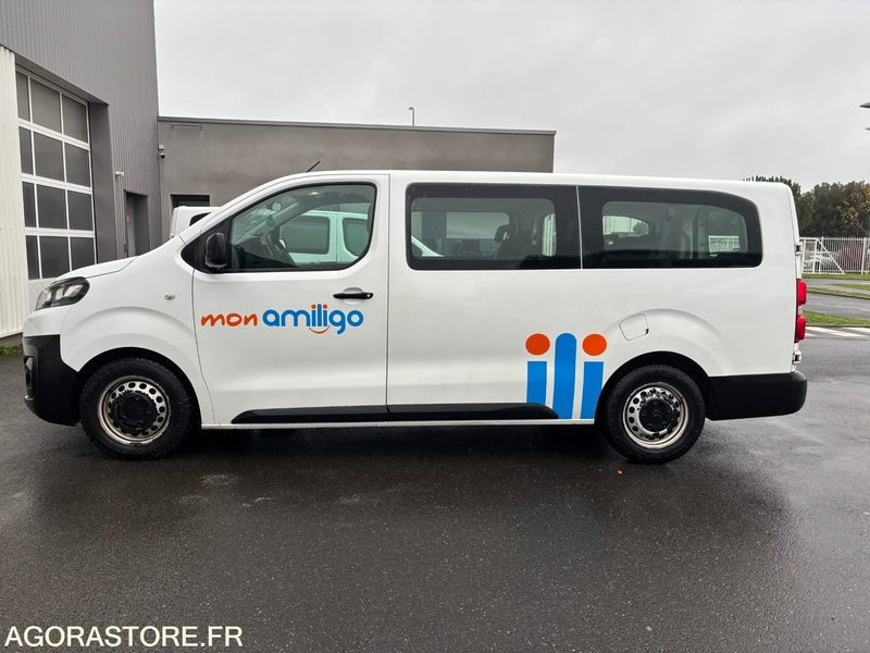 FG-937-DE - Roulant - CITROEN JUMPY SPACE TOURER - VP -192 510 Kms - حافلة صغيرة, ميكروباص: صورة 1 FG-937-DE - Roulant - CITROEN JUMPY SPACE TOURER - VP -192 510 Kms - حافلة صغيرة, ميكروباص: صورة 1