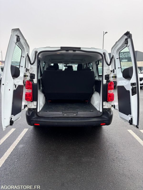 FH-803-ZE - Roulant - CITROEN JUMPY SPACE TOURER - VP - 209 302 Kms - حافلة صغيرة, ميكروباص: صورة 5 FH-803-ZE - Roulant - CITROEN JUMPY SPACE TOURER - VP - 209 302 Kms - حافلة صغيرة, ميكروباص: صورة 5