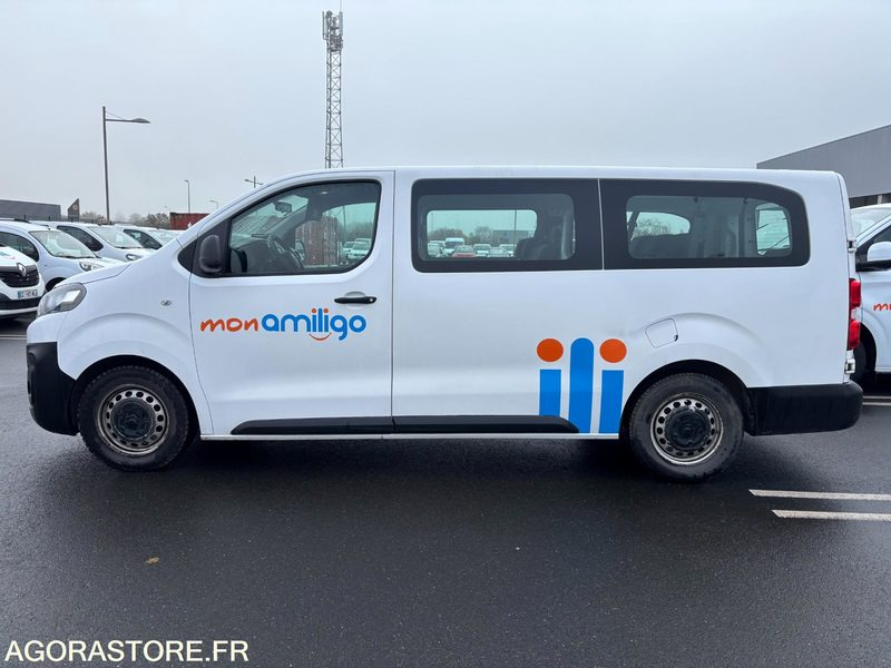 FH-803-ZE - Roulant - CITROEN JUMPY SPACE TOURER - VP - 209 302 Kms - حافلة صغيرة, ميكروباص: صورة 2 FH-803-ZE - Roulant - CITROEN JUMPY SPACE TOURER - VP - 209 302 Kms - حافلة صغيرة, ميكروباص: صورة 2