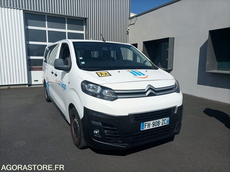 FH-908-ZC - Non Roulant - CITROEN JUMPY - VP - 180 000 Kms - حافلة صغيرة, ميكروباص: صورة 5 FH-908-ZC - Non Roulant - CITROEN JUMPY - VP - 180 000 Kms - حافلة صغيرة, ميكروباص: صورة 5