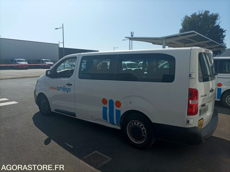 FH-908-ZC - Non Roulant - CITROEN JUMPY - VP - 180 000 Kms - حافلة صغيرة, ميكروباص: صورة 2 FH-908-ZC - Non Roulant - CITROEN JUMPY - VP - 180 000 Kms - حافلة صغيرة, ميكروباص: صورة 2