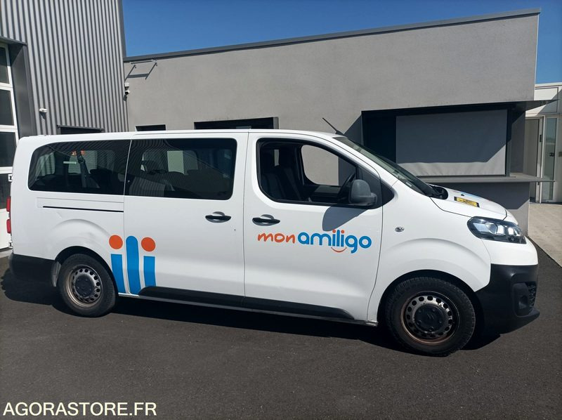 FH-908-ZC - Non Roulant - CITROEN JUMPY - VP - 180 000 Kms - حافلة صغيرة, ميكروباص: صورة 1 FH-908-ZC - Non Roulant - CITROEN JUMPY - VP - 180 000 Kms - حافلة صغيرة, ميكروباص: صورة 1