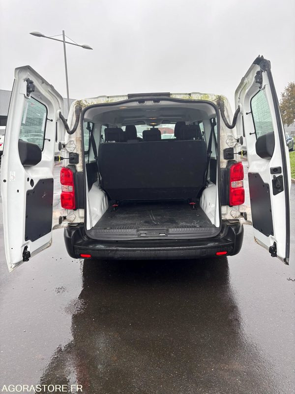 FH-916-ZE - Roulant - CITROEN JUMPY SPACE TOURER - VP - 218 628 Kms - حافلة صغيرة, ميكروباص: صورة 5 FH-916-ZE - Roulant - CITROEN JUMPY SPACE TOURER - VP - 218 628 Kms - حافلة صغيرة, ميكروباص: صورة 5