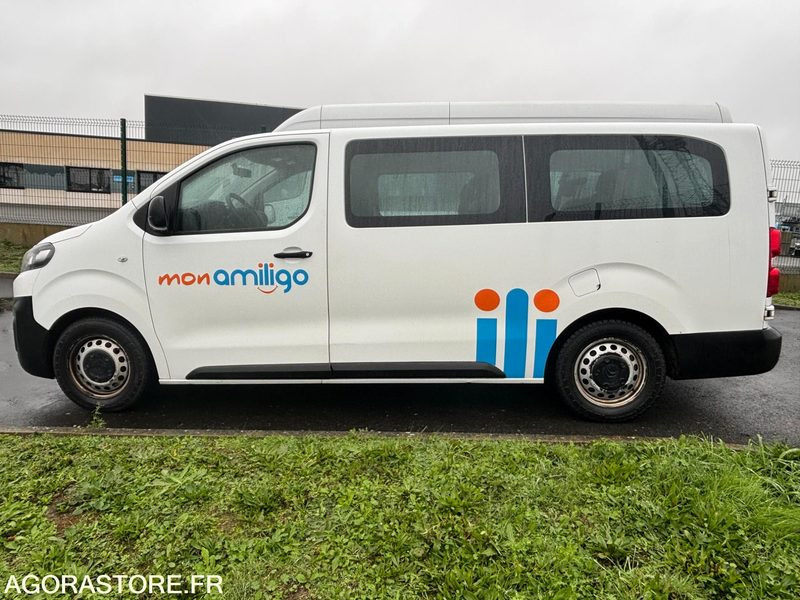 FH-916-ZE - Roulant - CITROEN JUMPY SPACE TOURER - VP - 218 628 Kms - حافلة صغيرة, ميكروباص: صورة 1 FH-916-ZE - Roulant - CITROEN JUMPY SPACE TOURER - VP - 218 628 Kms - حافلة صغيرة, ميكروباص: صورة 1