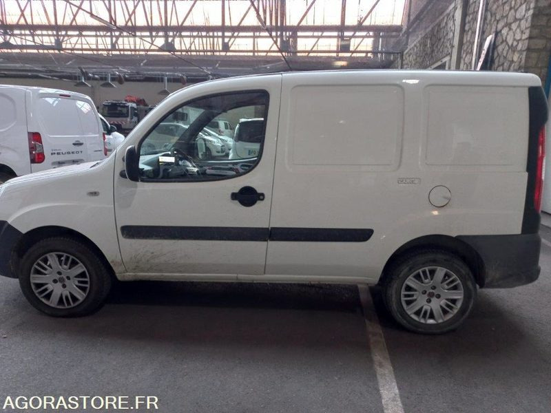 FIAT DOBLO AH-197-PB - فان المدمجة: صورة 3 FIAT DOBLO AH-197-PB - فان المدمجة: صورة 3