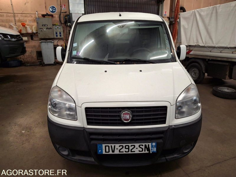 FIAT DOBLO CARGO - فان المدمجة: صورة 2 FIAT DOBLO CARGO - فان المدمجة: صورة 2