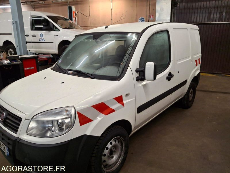 FIAT DOBLO CARGO - فان المدمجة: صورة 4 FIAT DOBLO CARGO - فان المدمجة: صورة 4