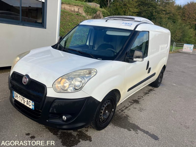 FIAT DOBLO Frigorifique - فان المدمجة: صورة 2 FIAT DOBLO Frigorifique - فان المدمجة: صورة 2