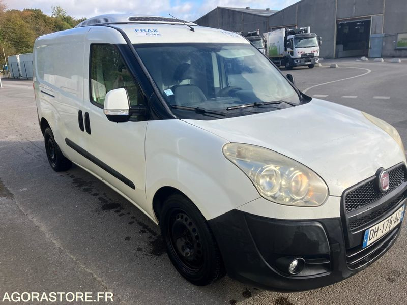 FIAT DOBLO Frigorifique - فان المدمجة: صورة 1 FIAT DOBLO Frigorifique - فان المدمجة: صورة 1