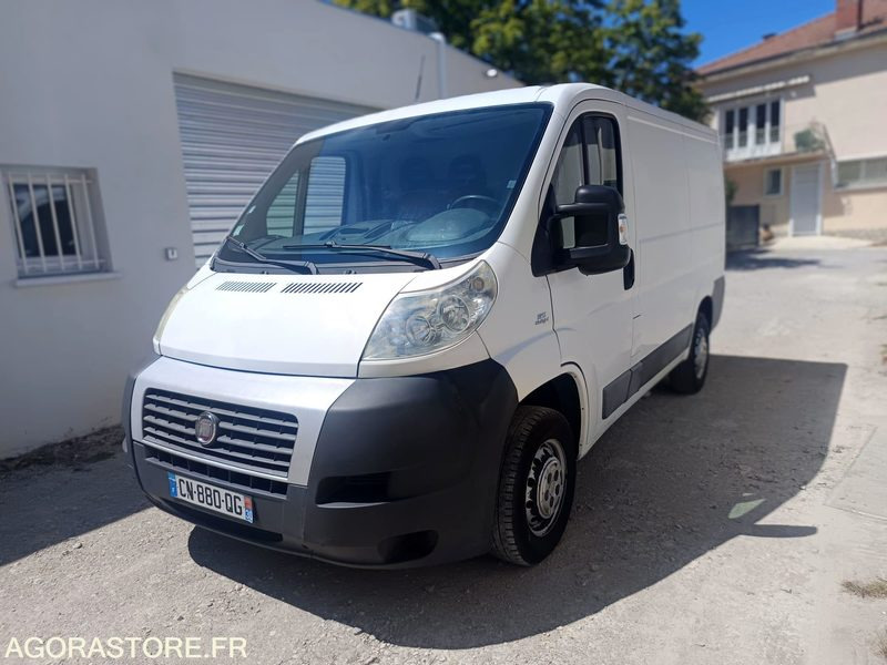 FIAT DUCATO 2.0 115CV - 2012 - 232100KMS - فان: صورة 1 FIAT DUCATO 2.0 115CV - 2012 - 232100KMS - فان: صورة 1