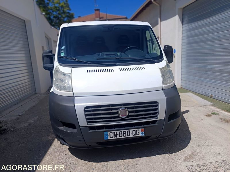 FIAT DUCATO 2.0 115CV - 2012 - 232100KMS - فان: صورة 2 FIAT DUCATO 2.0 115CV - 2012 - 232100KMS - فان: صورة 2