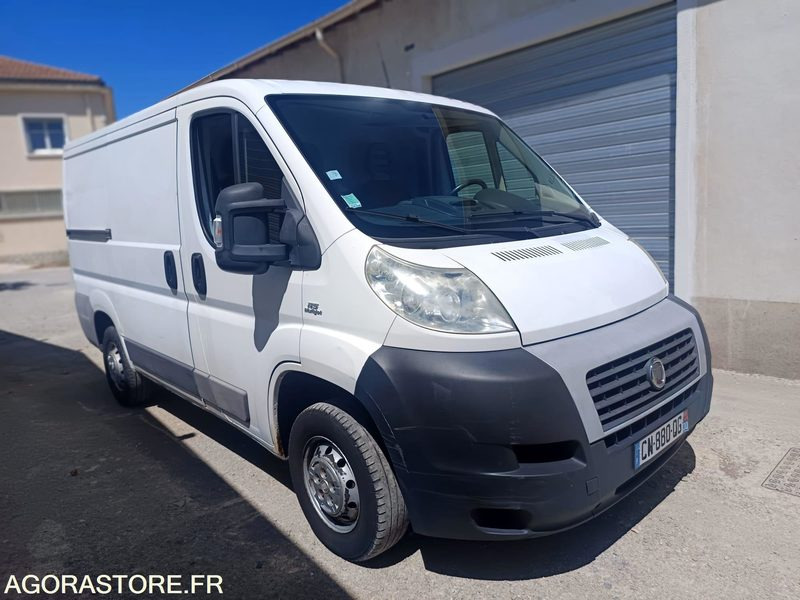 FIAT DUCATO 2.0 115CV - 2012 - 232100KMS - فان: صورة 3 FIAT DUCATO 2.0 115CV - 2012 - 232100KMS - فان: صورة 3