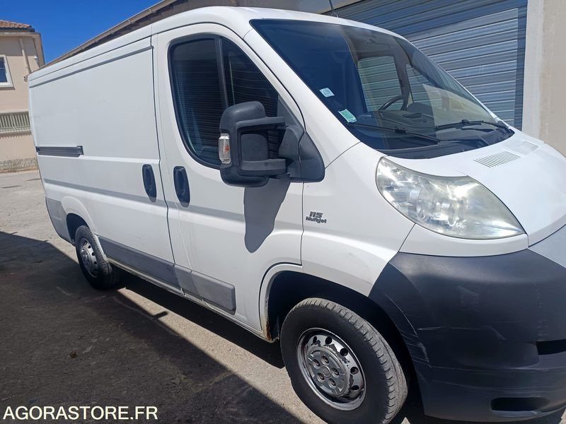 FIAT DUCATO 2.0 115CV - 2012 - 232100KMS - فان: صورة 4 FIAT DUCATO 2.0 115CV - 2012 - 232100KMS - فان: صورة 4