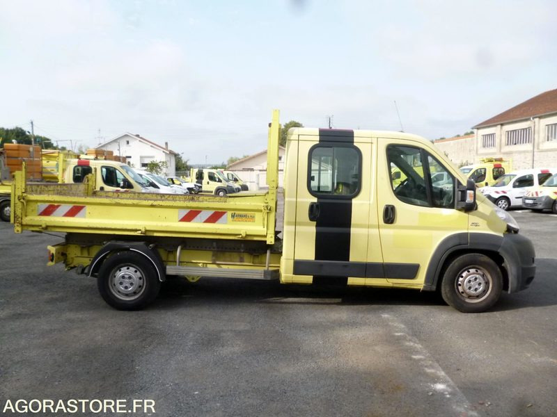 FIAT DUCATO 2.3 JTD 120 BBDC - فان: صورة 4 FIAT DUCATO 2.3 JTD 120 BBDC - فان: صورة 4