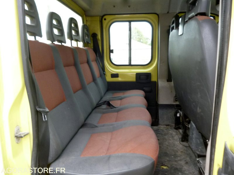 FIAT DUCATO 2.3 JTD 120 BBDC - فان: صورة 5 FIAT DUCATO 2.3 JTD 120 BBDC - فان: صورة 5