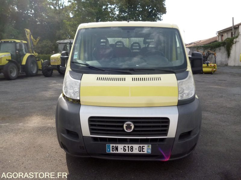 FIAT DUCATO 2.3 JTD 120 BBDC - فان: صورة 1 FIAT DUCATO 2.3 JTD 120 BBDC - فان: صورة 1