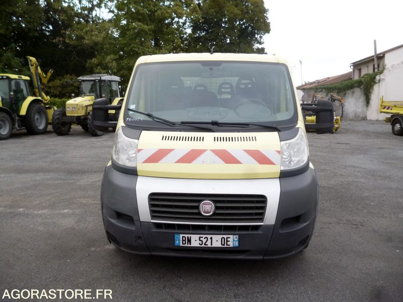 FIAT DUCATO 2.3 JTD 120 BBDC - فان: صورة 1 FIAT DUCATO 2.3 JTD 120 BBDC - فان: صورة 1