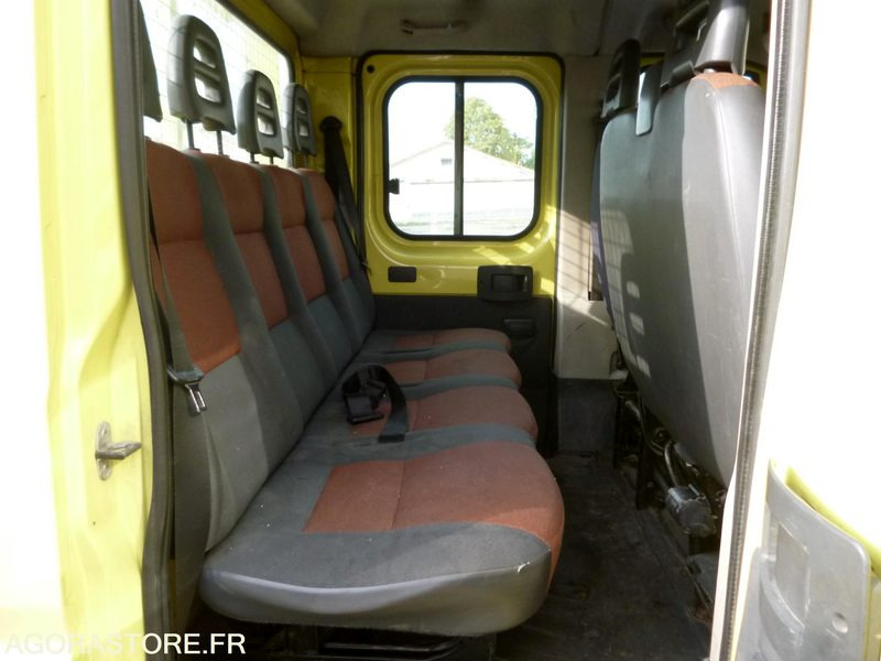 FIAT DUCATO 2.3 JTD 120 BBDC - فان: صورة 5 FIAT DUCATO 2.3 JTD 120 BBDC - فان: صورة 5