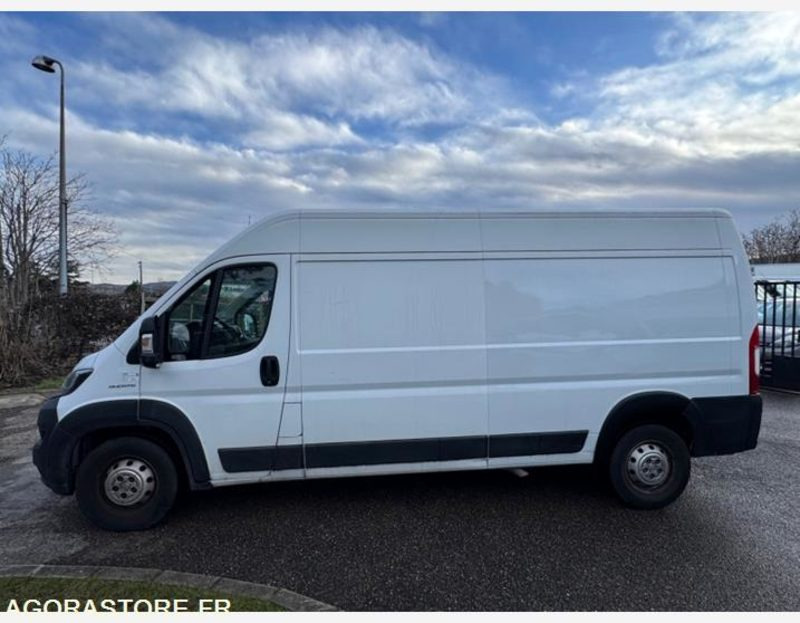 FIAT DUCATO 2.3 MULTIJET 140CH PACK PRO NAV L3 - 2020 - 147 000km - فان: صورة 5 FIAT DUCATO 2.3 MULTIJET 140CH PACK PRO NAV L3 - 2020 - 147 000km - فان: صورة 5