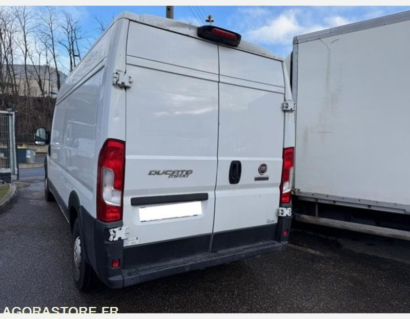 FIAT DUCATO 2.3 MULTIJET 140CH PACK PRO NAV L3 - 2020 - 147 000km - فان: صورة 4 FIAT DUCATO 2.3 MULTIJET 140CH PACK PRO NAV L3 - 2020 - 147 000km - فان: صورة 4