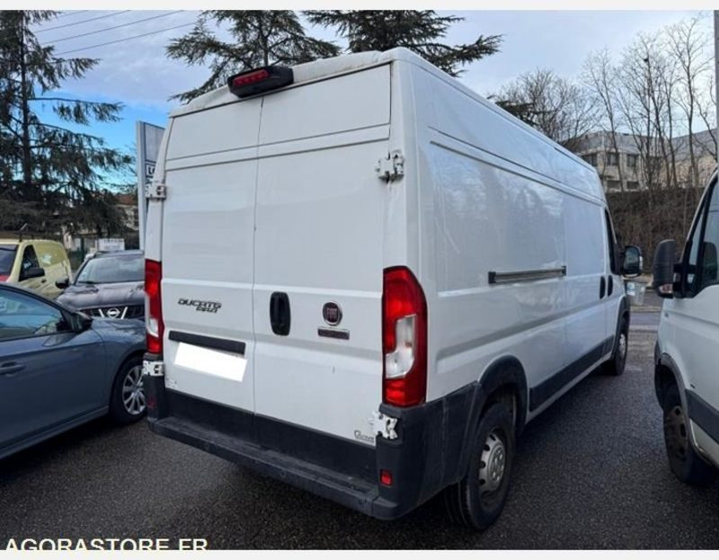 FIAT DUCATO 2.3 MULTIJET 140CH PACK PRO NAV L3 - 2020 - 147 000km - فان: صورة 3 FIAT DUCATO 2.3 MULTIJET 140CH PACK PRO NAV L3 - 2020 - 147 000km - فان: صورة 3