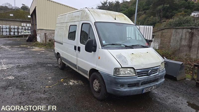 FIAT DUCATO - 2003 - 166464kms - 1565-WR-22 - فان: صورة 1 FIAT DUCATO - 2003 - 166464kms - 1565-WR-22 - فان: صورة 1