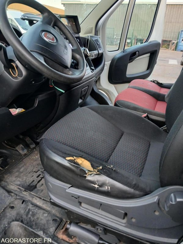 FIAT DUCATO - 2011 - 199963 KM - قلاب صغير: صورة 3 FIAT DUCATO - 2011 - 199963 KM - قلاب صغير: صورة 3