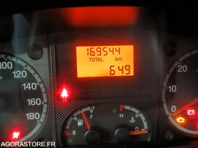 FIAT DUCATO BENNE 169544 KM AVEC CONTRE VISITE - قلاب صغير: صورة 5 FIAT DUCATO BENNE 169544 KM AVEC CONTRE VISITE - قلاب صغير: صورة 5
