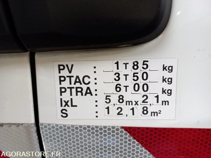 FIAT DUCATO CG-048-CC - فان: صورة 3 FIAT DUCATO CG-048-CC - فان: صورة 3