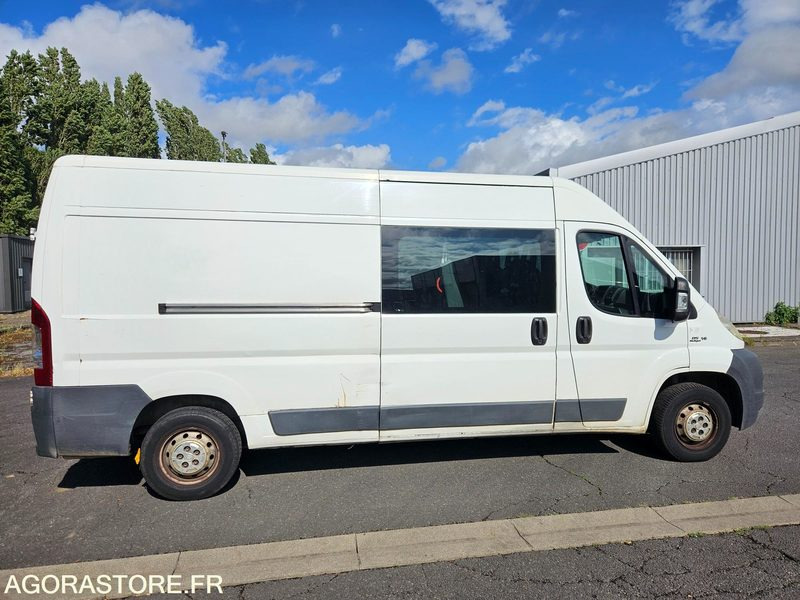 FIAT DUCATO DIESEL - CH-678-JJ - VIN ZAF25000002233515 - فان: صورة 1 FIAT DUCATO DIESEL - CH-678-JJ - VIN ZAF25000002233515 - فان: صورة 1