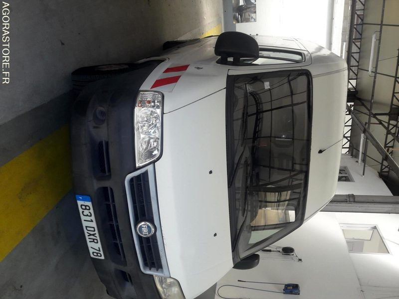FIAT DUCATO FOURGON-NON ROULANT - فان: صورة 1 FIAT DUCATO FOURGON-NON ROULANT - فان: صورة 1