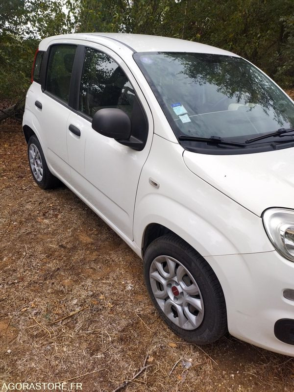 FIAT PANDA - سيارة: صورة 1 FIAT PANDA - سيارة: صورة 1