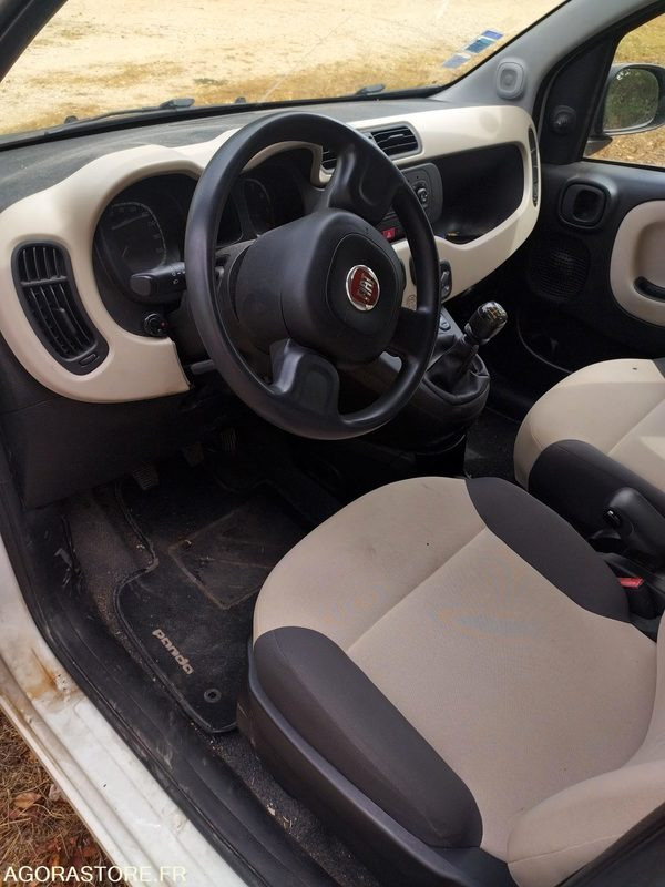 FIAT PANDA - سيارة: صورة 5 FIAT PANDA - سيارة: صورة 5