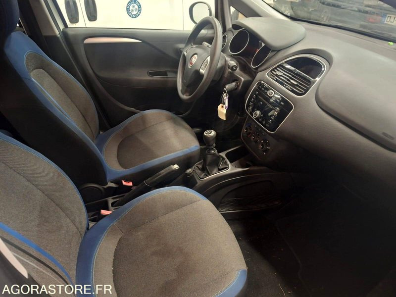 FIAT PUNTO BI CARBURATION. - سيارة: صورة 5 FIAT PUNTO BI CARBURATION. - سيارة: صورة 5