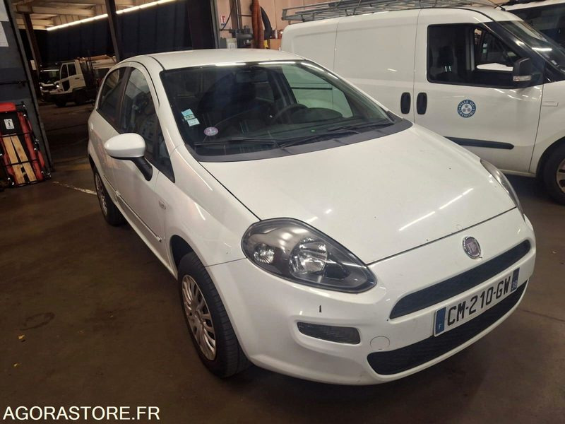 FIAT PUNTO BI CARBURATION. - سيارة: صورة 2 FIAT PUNTO BI CARBURATION. - سيارة: صورة 2
