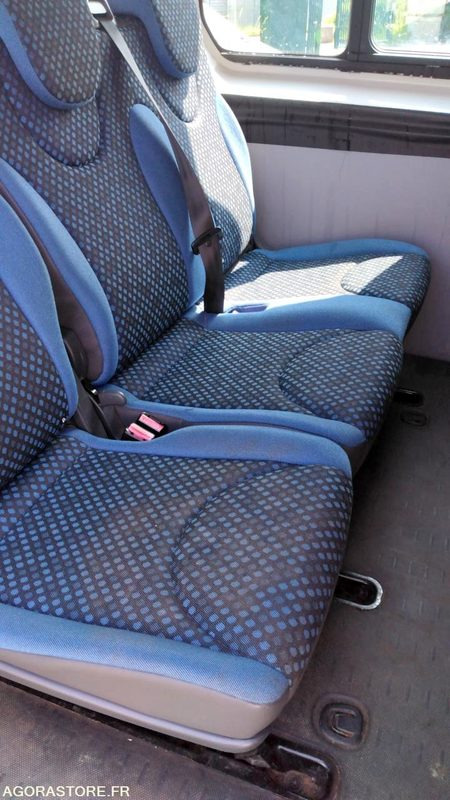 FIAT SCUDO 9 PLACES 51912 kms 2007 - حافلة صغيرة, ميكروباص: صورة 4 FIAT SCUDO 9 PLACES 51912 kms 2007 - حافلة صغيرة, ميكروباص: صورة 4